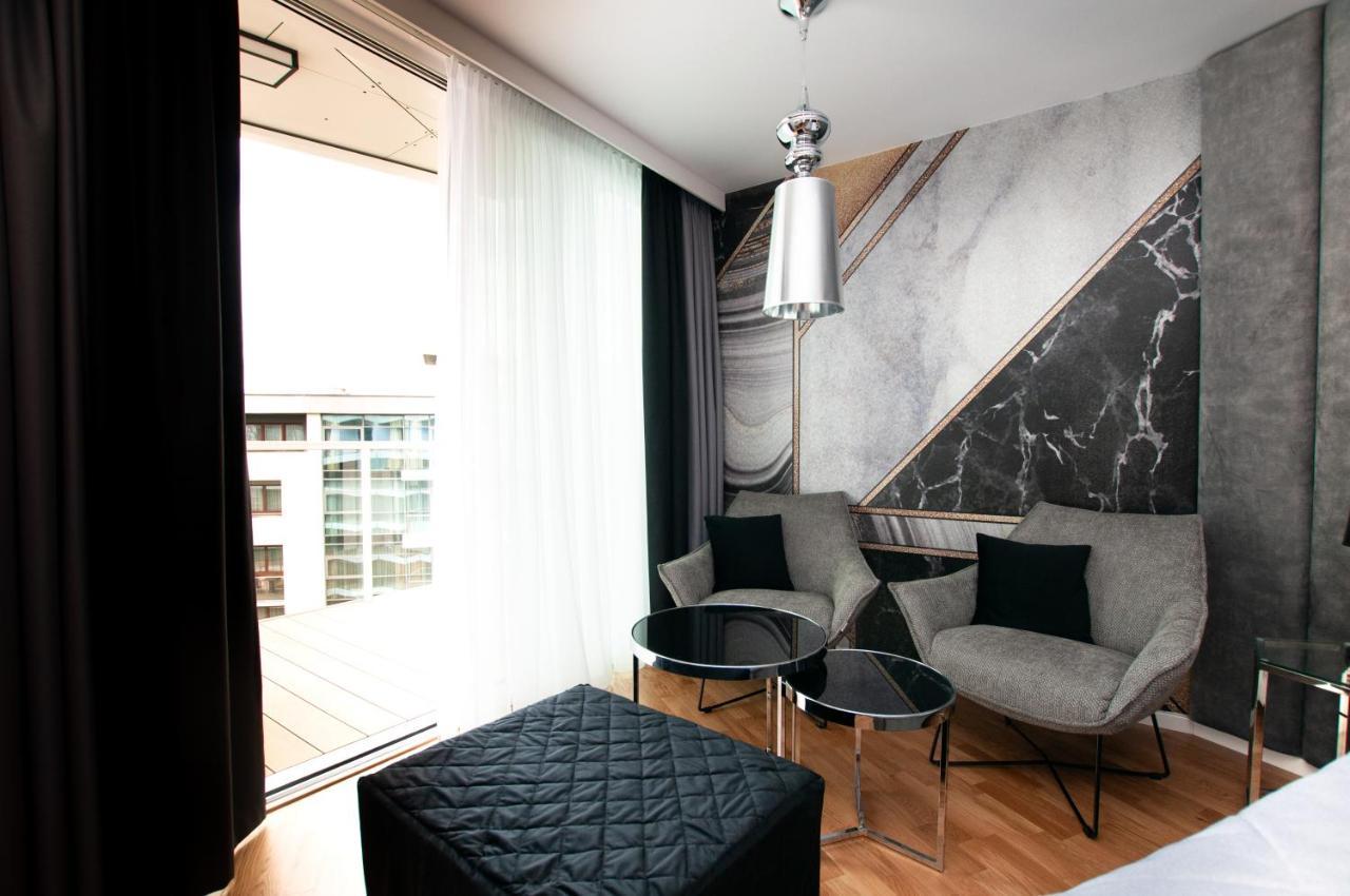 Apartament Prywatny Seaside Jawal Kołobrzeg Esterno foto